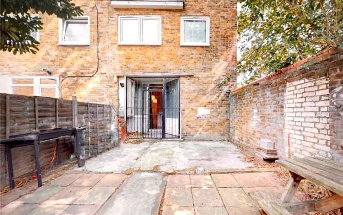 Hôtel East London Bethnal Green Extérieur photo